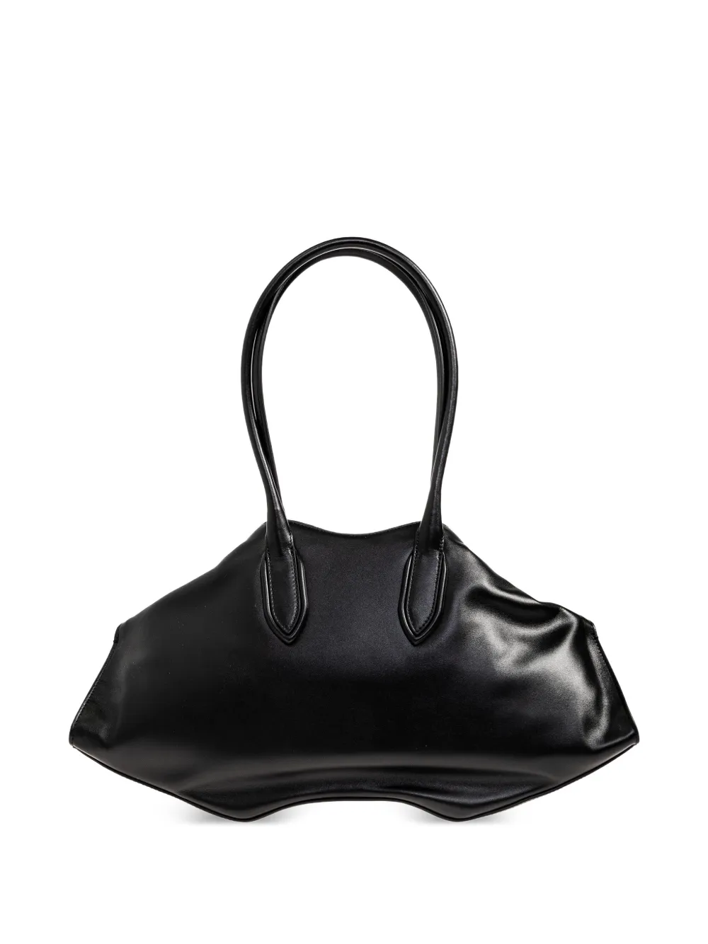Alexander McQueen Manta shopper Zwart