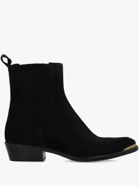 ISABEL MARANT Delano suede ankle boot