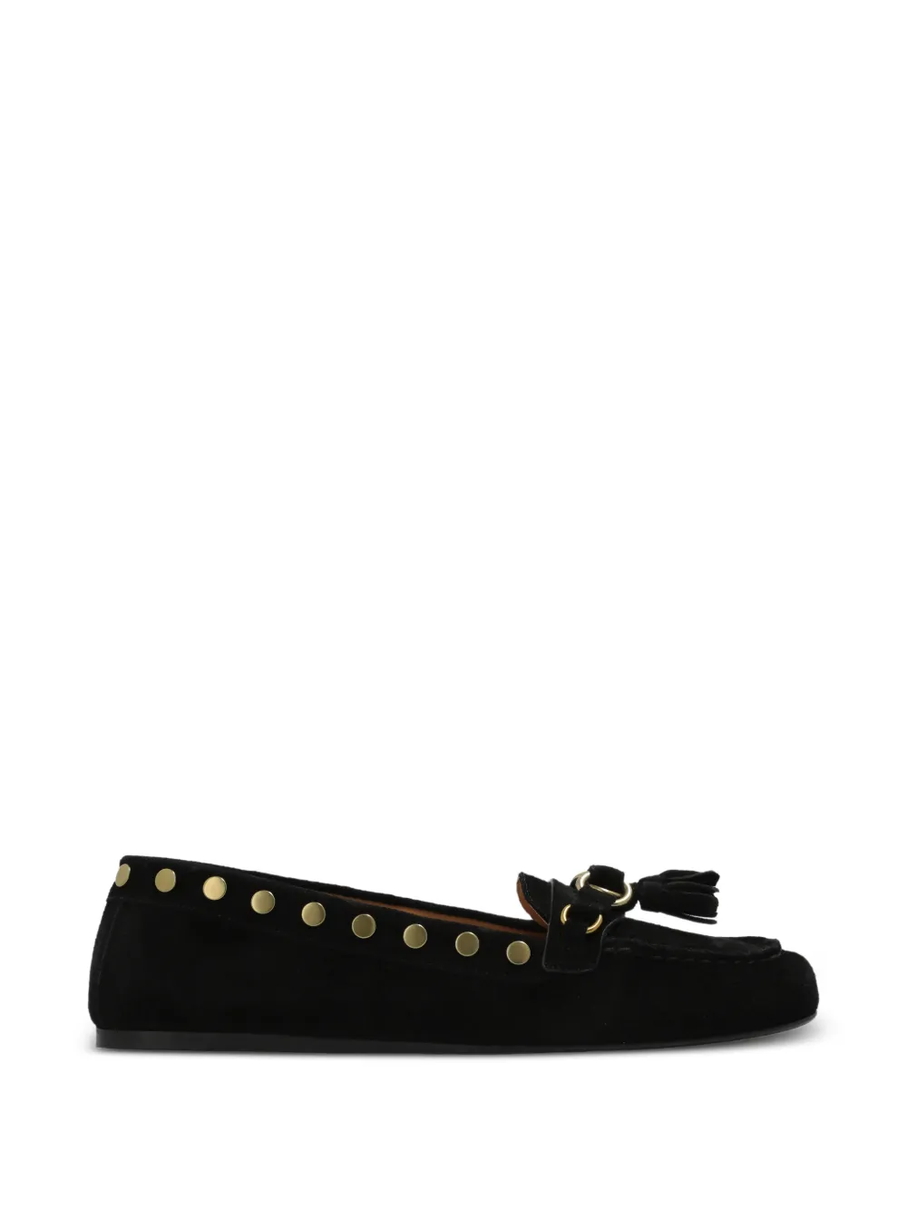 ISABEL MARANT Faxel loafers - Nero