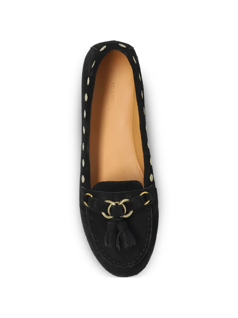 ISABEL MARANT Faxel loafers Zwart