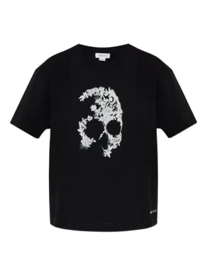 Alexander McQueen アレキサンダー・マックイーン Tシャツ Alexander McQueen - ALEXANDER MCQUEEN / アレキサンダーマックイーン