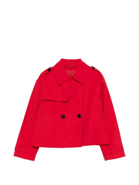 MAX&Co. Kids buttoned cropped jacket