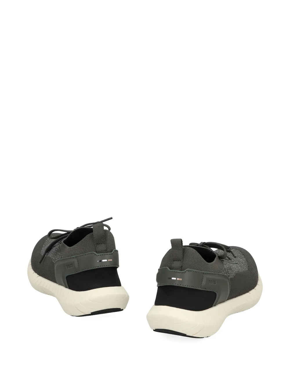 BOSS Motion sneakers Groen