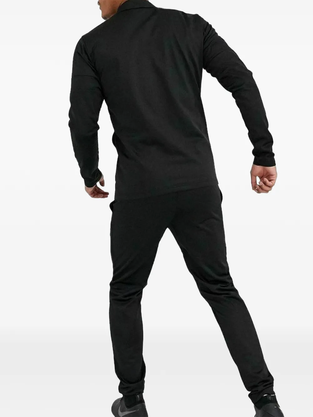 PUMA Ftbplay trainingspak met rits Zwart