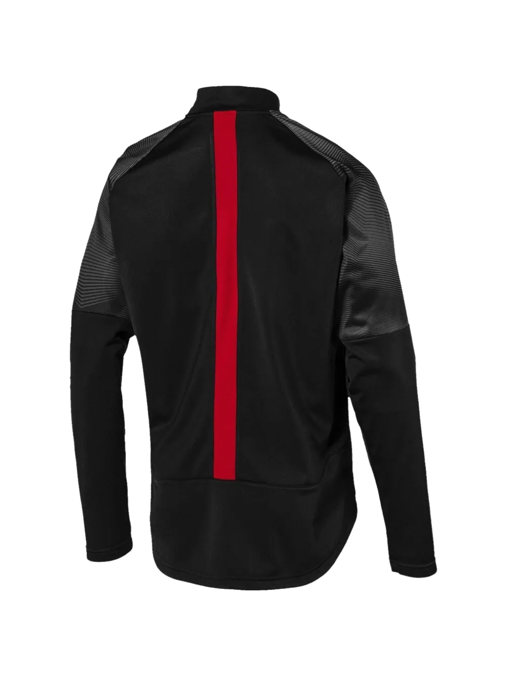 PUMA x AC Milan Stadium sweater Zwart