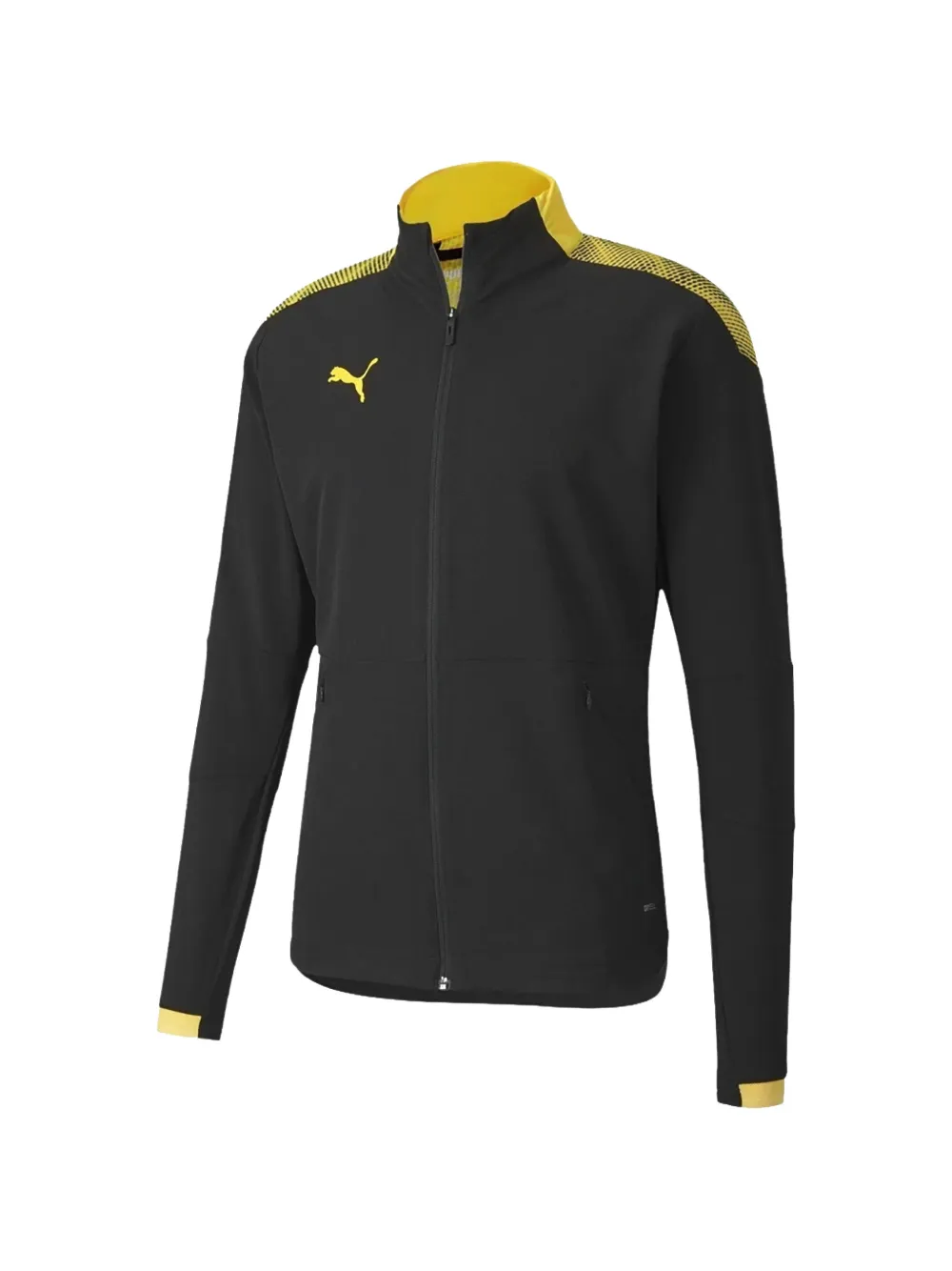 PUMA Ftblnxt Pro Sweatshirt mit Reißverschluss - Schwarz