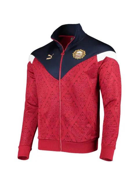 PUMA sudadera con motivo en colaboración con Bangkok