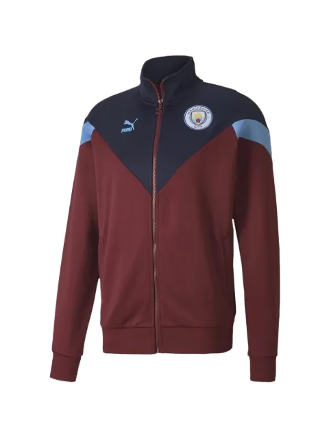 PUMA Manchester City zip-up sweatshirt