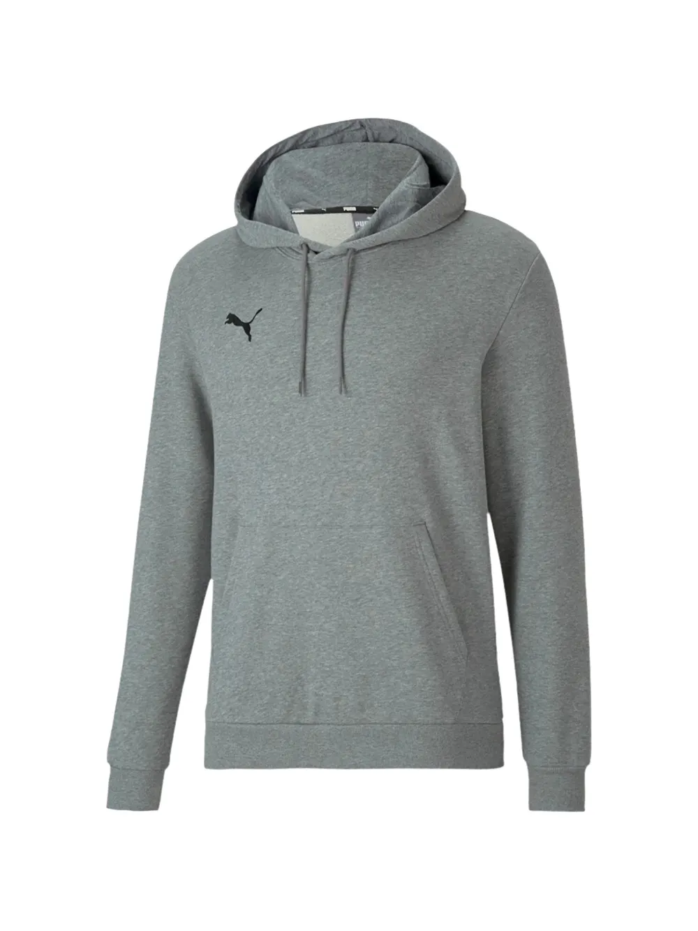 PUMA Felpa Teamgoal 23 con cappuccio - Grigio