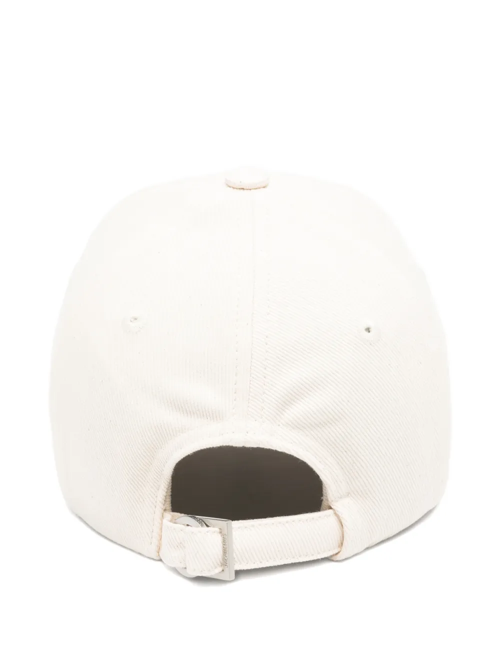 Jacquemus Gadjo baseball cap - Beige