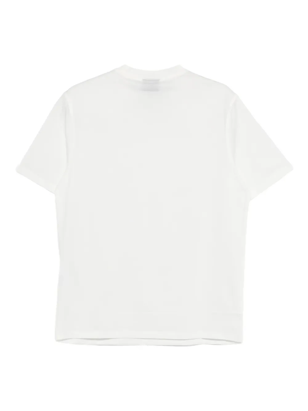 Emporio Armani T-shirt met korte mouwen - Wit