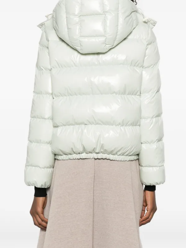 Moncler Jaqueta Andro Com Bolso | Verde | FARFETCH BR