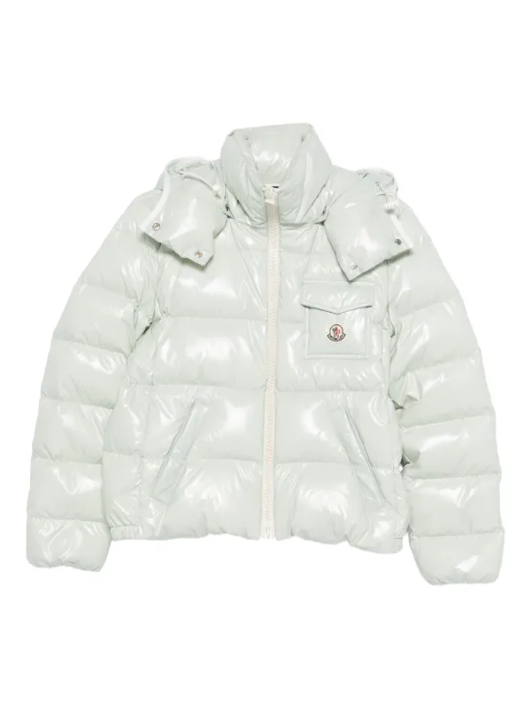 Moncler Jaqueta Andro Com Bolso | Verde | FARFETCH BR