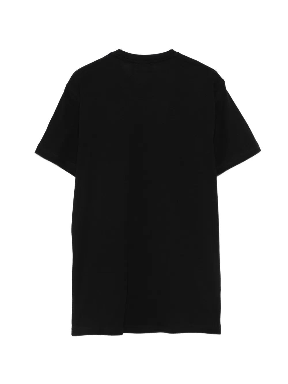  Dsquared2 Kids Logo-detail T-shirt - Black 