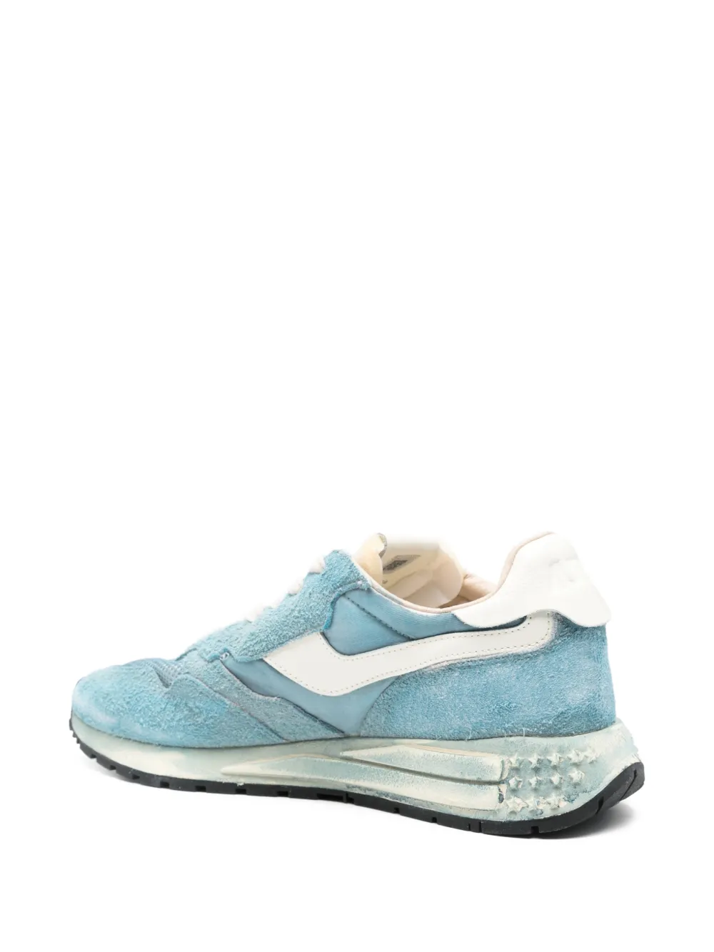 Autry Sneakers Blauw