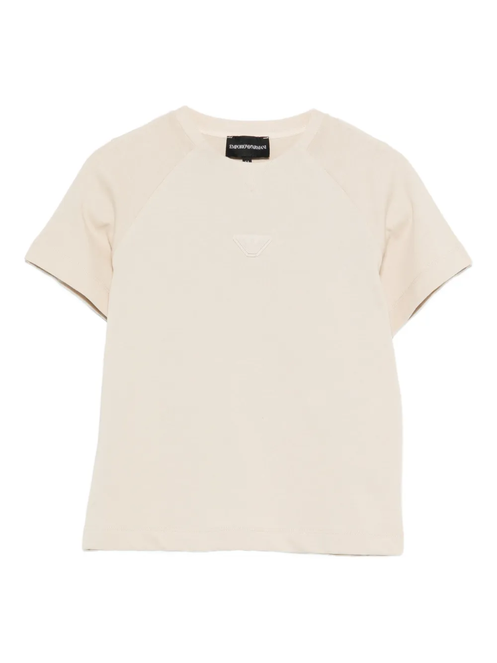Emporio Armani Kids beige T-shirt - Toni neutri