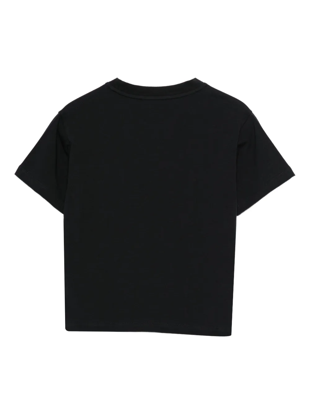 Emporio Armani Kids T-shirt met logo Blauw
