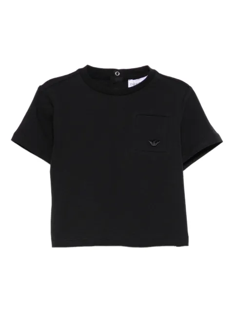 Emporio Armani Kids pocket T-shirt