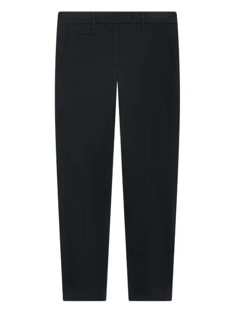 DONDUP belt-loop trousers