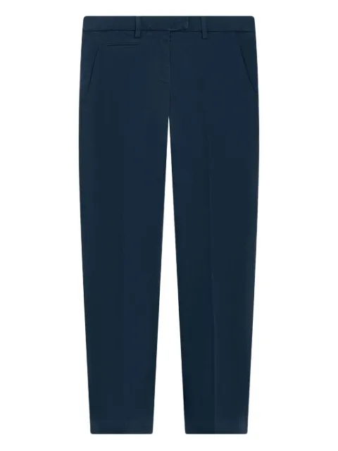 DONDUP belt-loop trousers