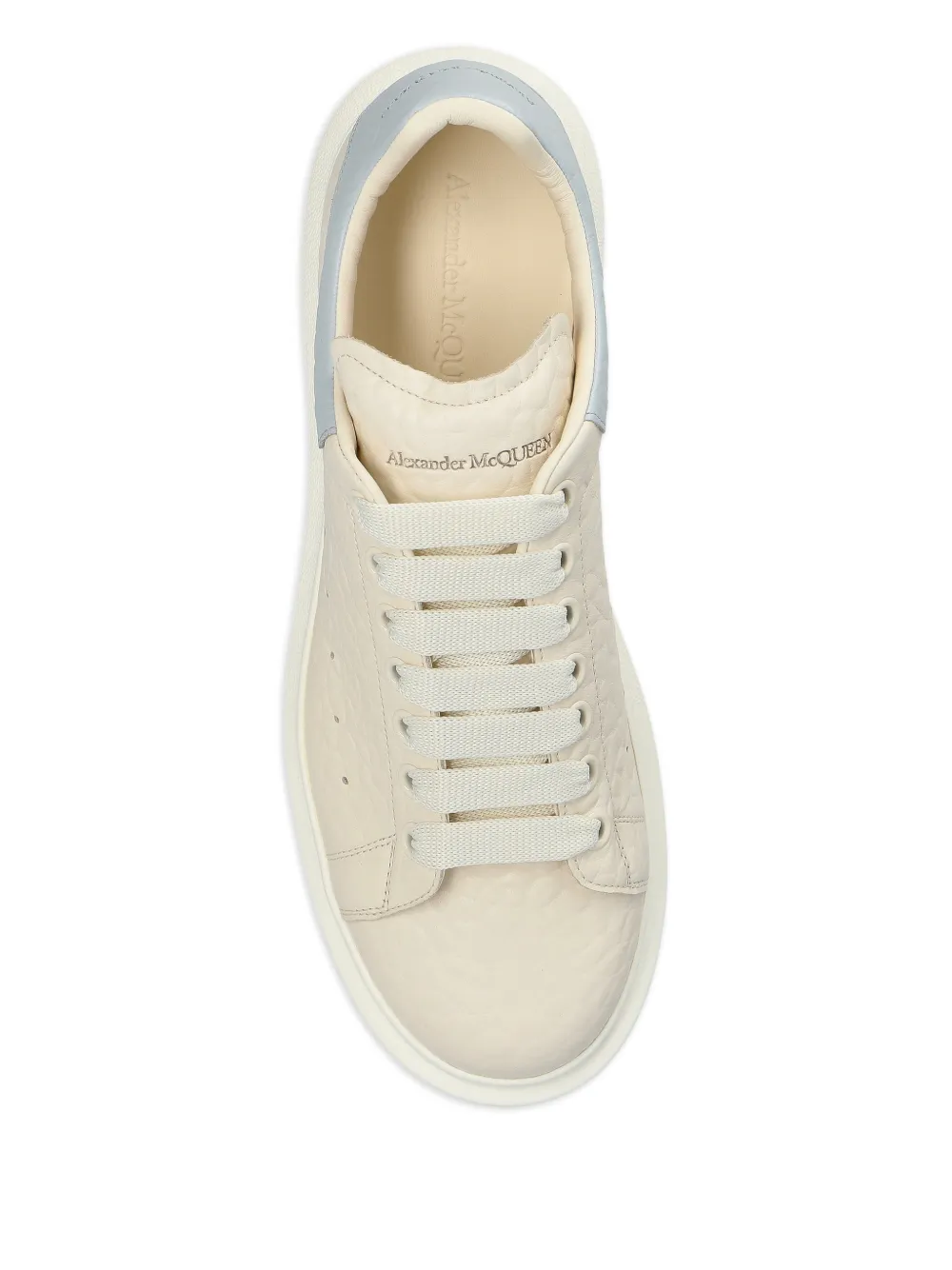 Alexander McQueen Sneakers Wit