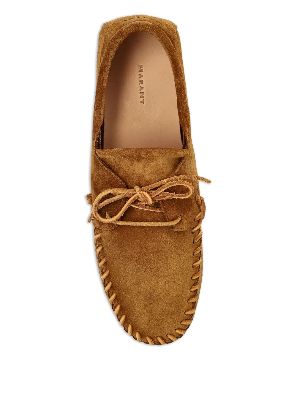 Fenlis Flat Derby Shoes