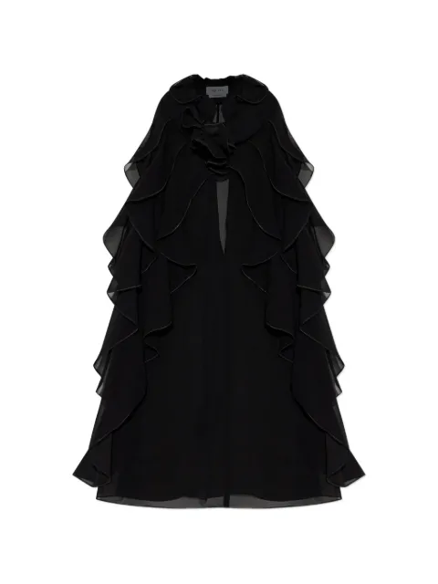 Alexander McQueen ruffled top