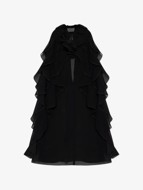 Alexander McQueen ruffled top