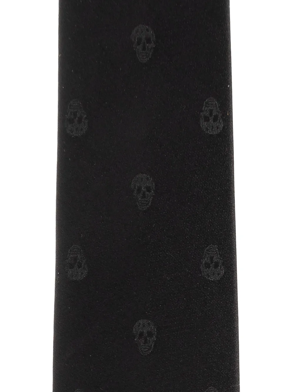 Alexander McQueen skull-print tie | Image 2
