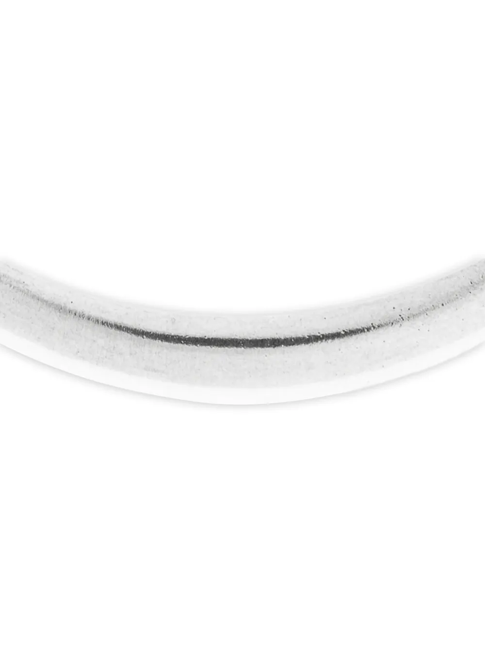  Marant Curved Bracelet - Silver 