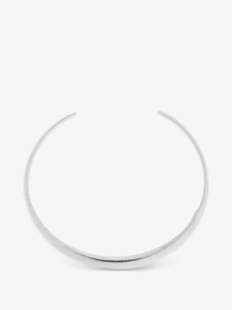 MARANT bracelet torque à breloques logo