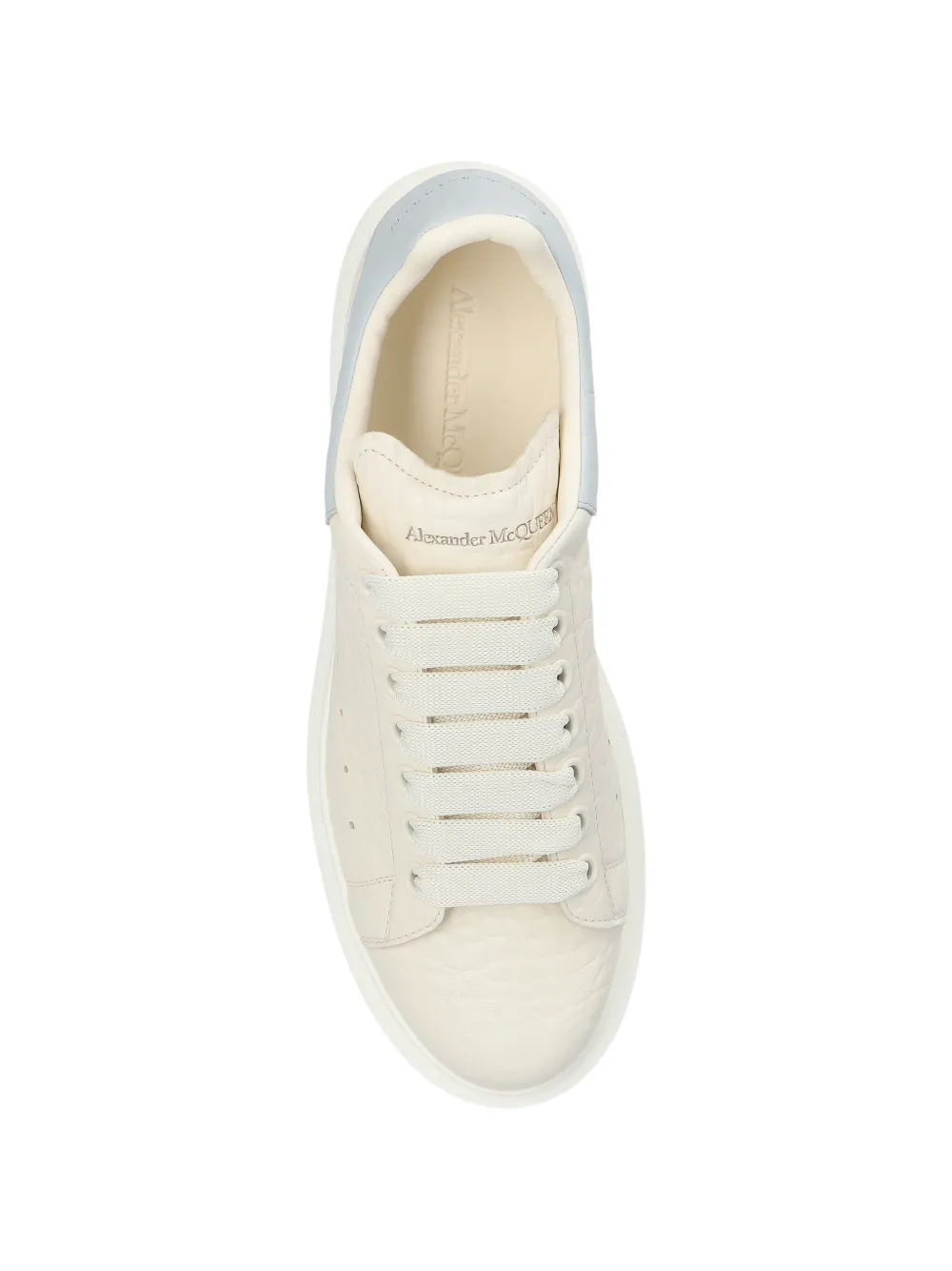 Alexander McQueen Oversized sneakers Beige