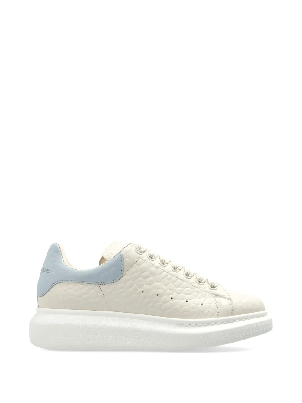 Alexander McQueen Oversized sneakers Beige