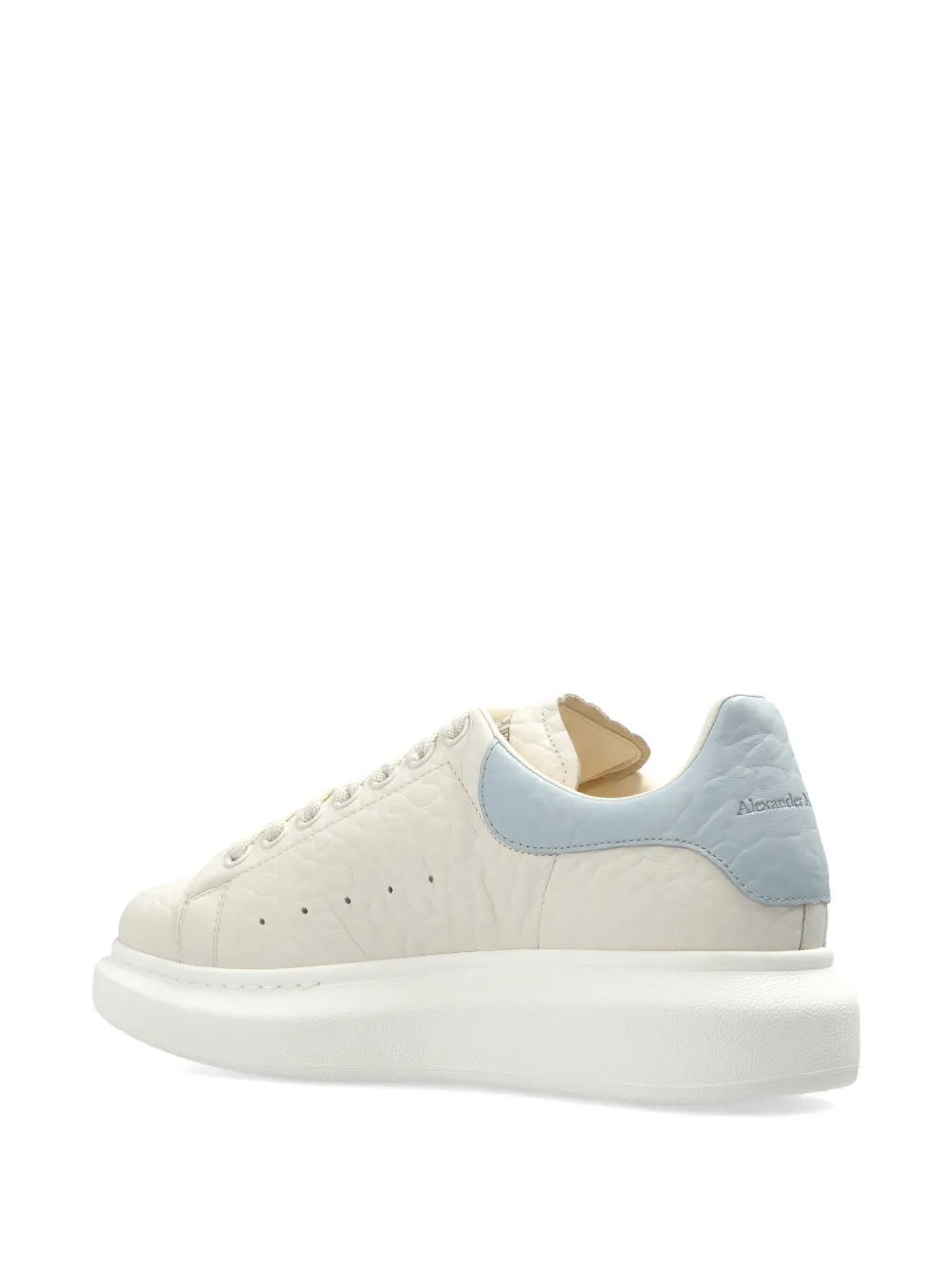Alexander McQueen Oversized sneakers Beige