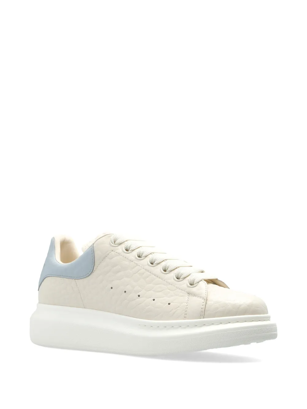 Alexander McQueen Oversized sneakers Beige