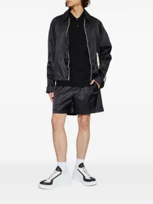 Alexander McQueen（アレキサンダー・マックイーン）メンズ チノハーフ