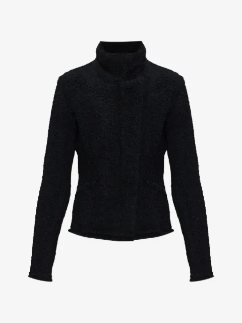 ISABEL MARANT veste zippée texturée