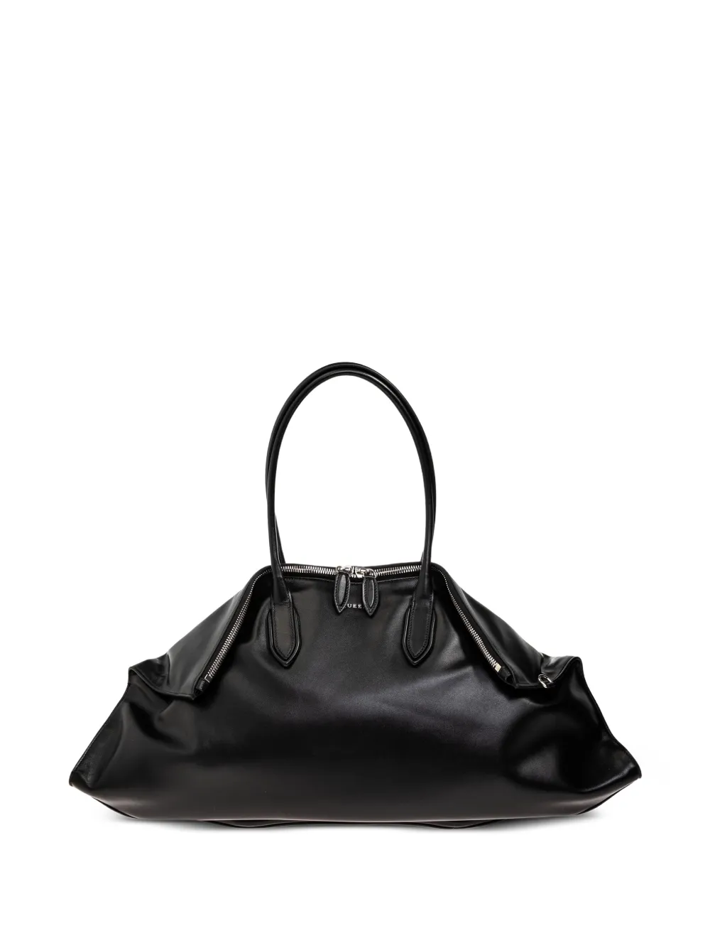 Alexander McQueen Manta tote bag - Nero