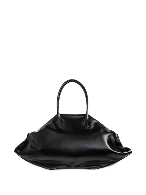 Alexander McQueen Manta Tote Bag | Black | FARFETCH