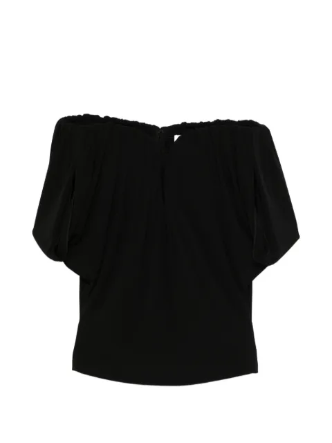 Stella McCartney gathered top
