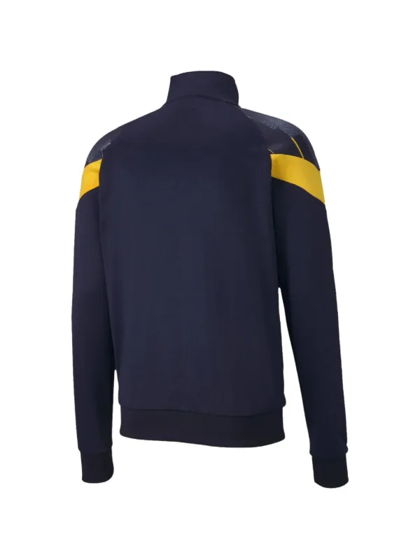 PUMA Zip Track Jacket | Blue | FARFETCH ZA
