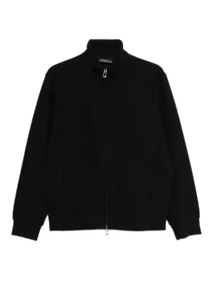 Zegna プルオーバー | ブラック | FARFETCH JP