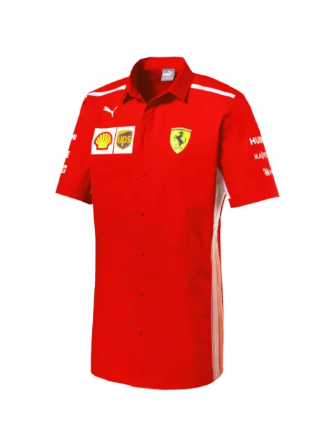 PUMA camisa Team F1 en colaboración con Scuderia Ferrari 