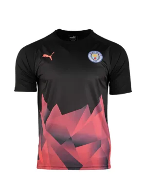 PUMA x Manchester City GK Shirt Replica T-shirt | Black | FARFETCH