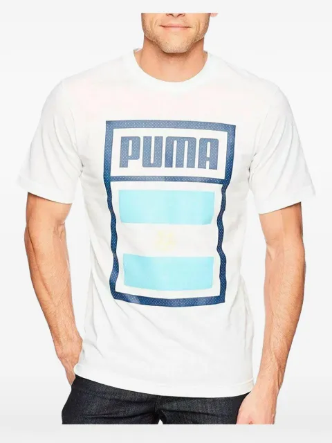 PUMA Forever Football graphic T-shirt