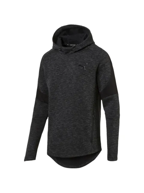 PUMA Evostripe side stripe hoodie