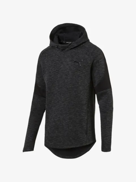 PUMA hoodie con rayas Evo