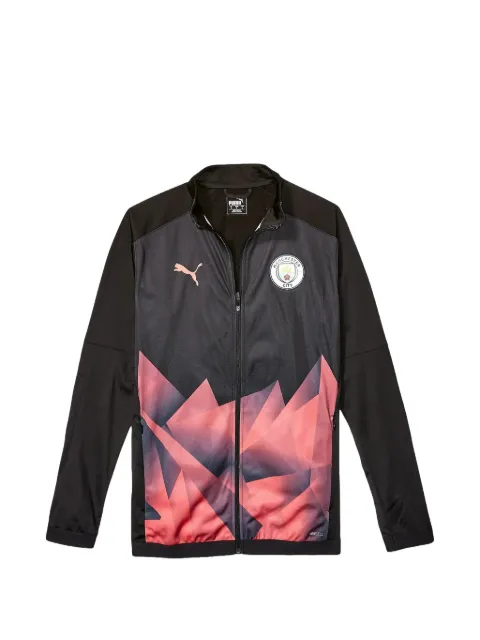 PUMA x Manchester City FC Stadium International jacket