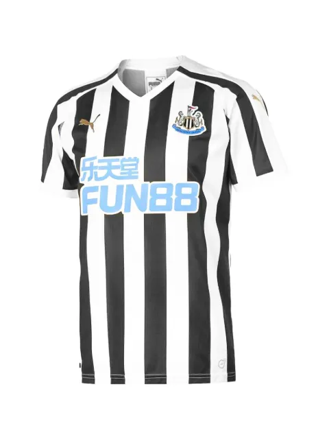 PUMA New Castle striped T-shirt