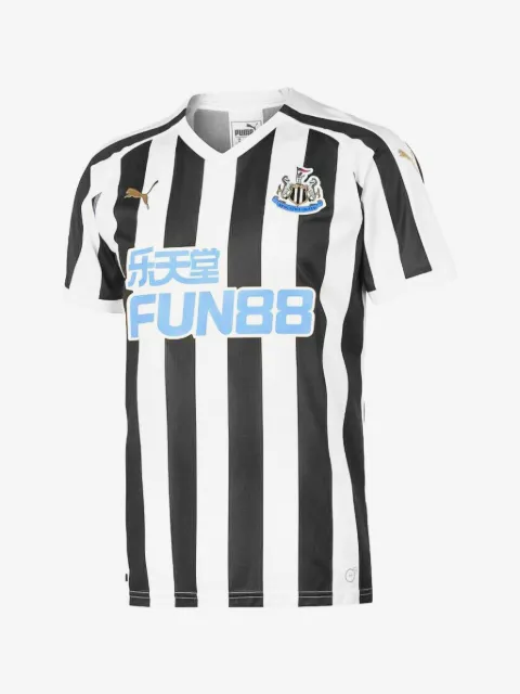 PUMA New Castle striped T-shirt